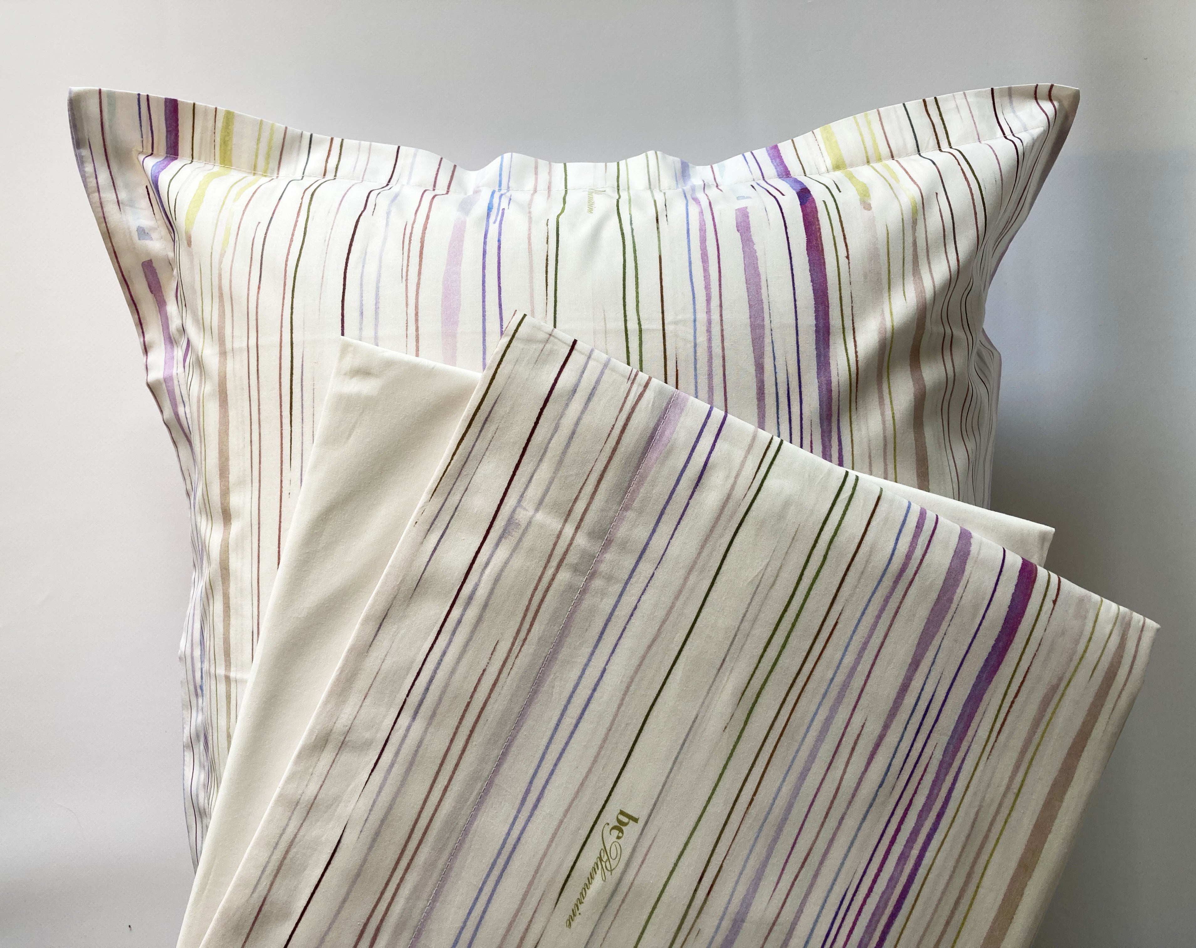 Completo lenzuola letto singolo Maela BeBlumarine