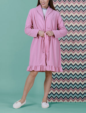 Vestaglia Greca Maryplaid