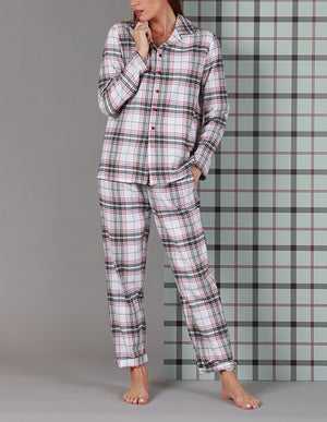 Pigiama Tobia Tartan Maryplaid