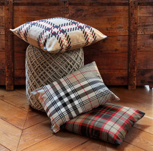 Cuscino arredo Tweed Bossi