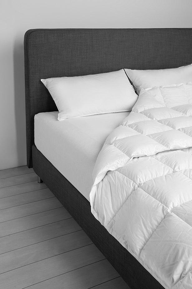 Interno in microfibra autunnale Classic Winter - Daunenstep